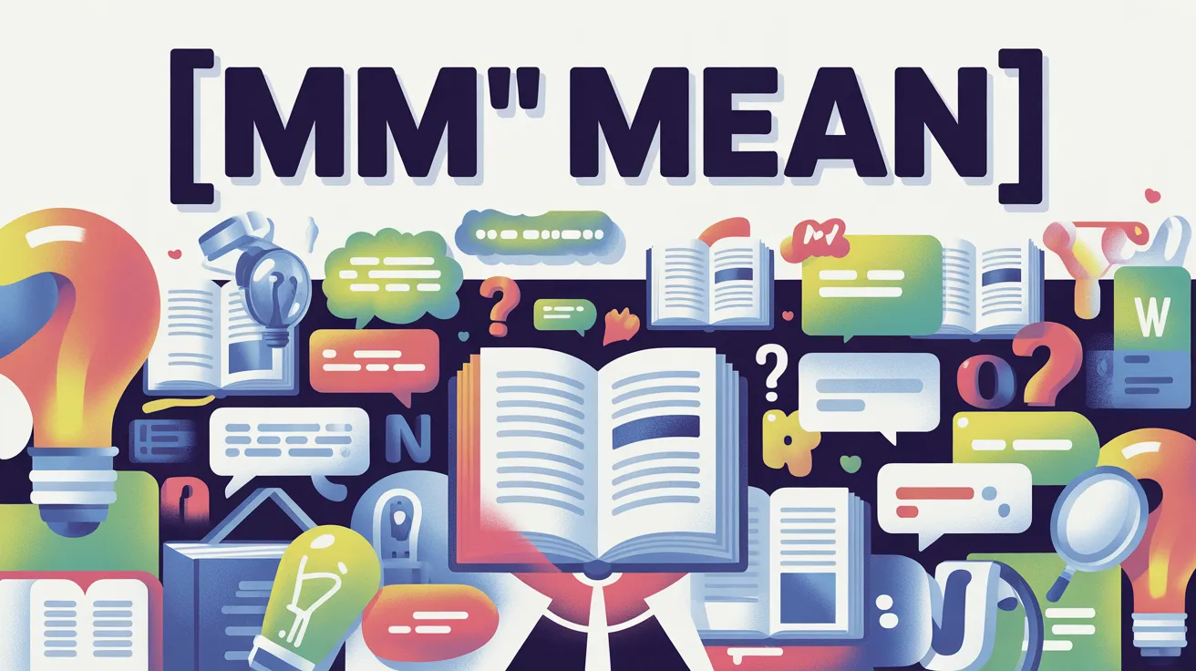 MM” Mean