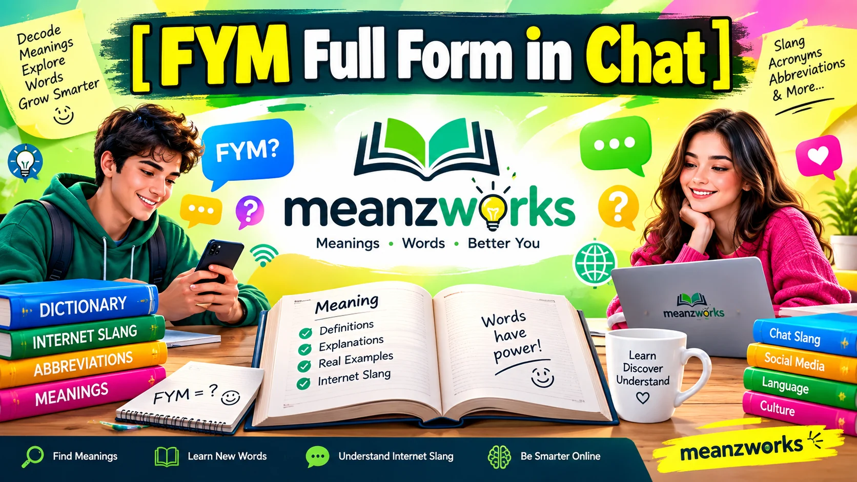 FYM Full Form in Chat