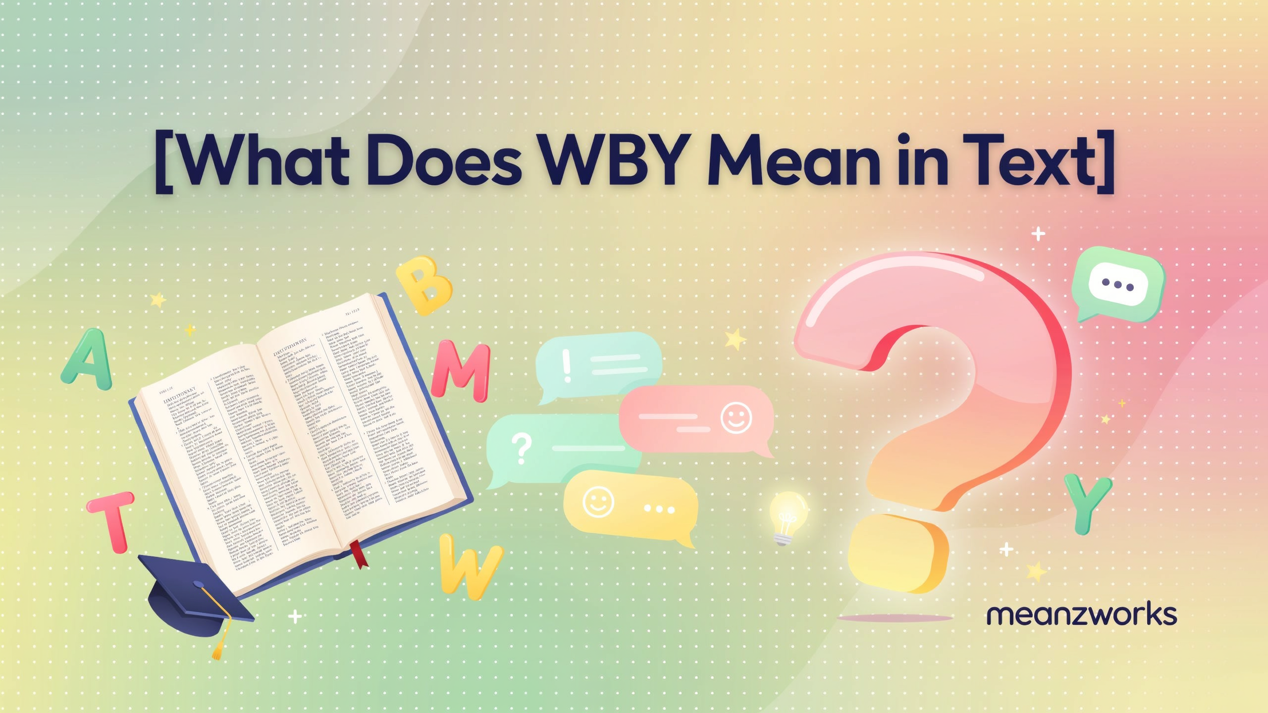 What Does WBY Mean in Text